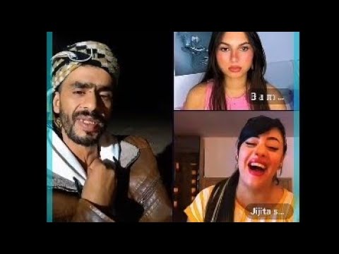 لخضر 48 مع جيجيتا تشبع ضحك