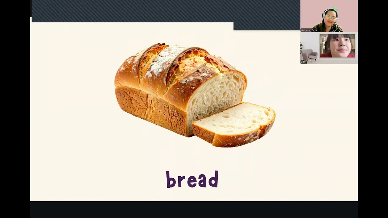 1:1 with Kendra- Kid'sbox 2- Unit 6- Dinner Time -Lesson 1