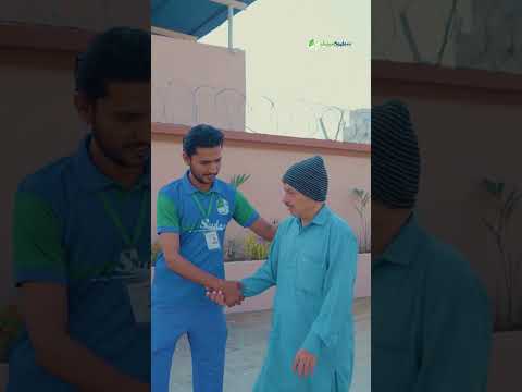 Saylani Old Age Home | A Home of Care, Dignity & Respect