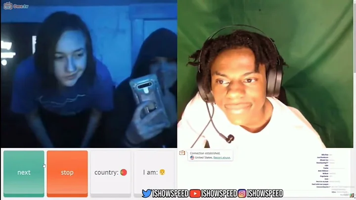 IShowSpeed Funniest Moments Compilation #3