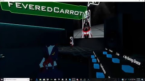 vrchat on bad pc