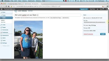 How To Crop And Edit An Image Inside Wordpress Video 34
