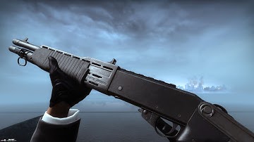 Left 4 Dead 2 Expert Gameplay with MW2CR SPAS-12 Shotgun Modern Warfare 2 Remastered