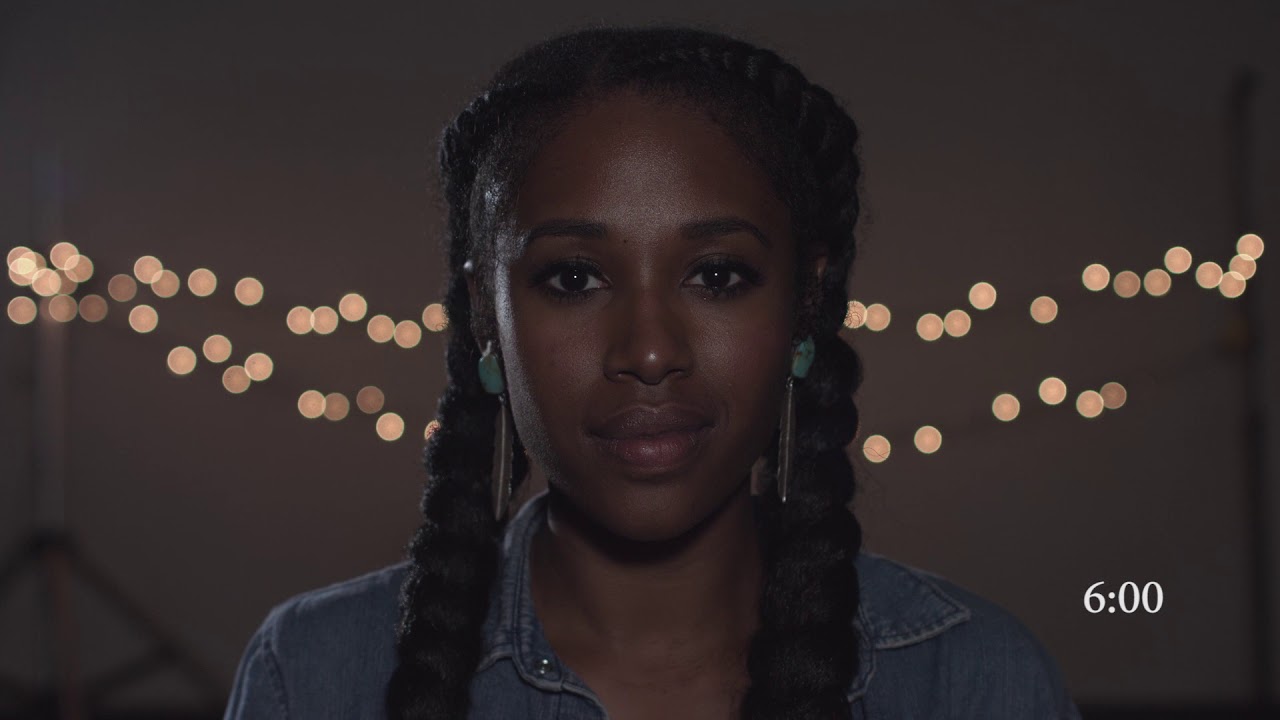 Character 1 - Lighting & Focal Test