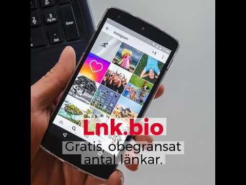 Video: Hur skickar man en länk i Instagram?