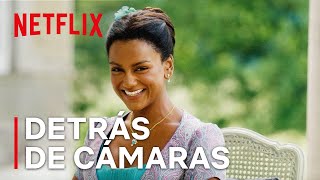 Bridgerton | Bloopers temporada 2 | Netflix Latinoamérica