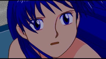 Lunar Eternal Blue Intro - Sega CD played on the MegaSD FPGA cartridge