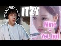 Let's check out CHAERYEONG "Mine" and YUNA "Yet, but" M/V @ITZY