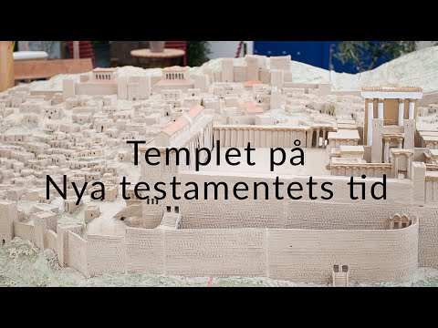 Video: Vad är det andra templet i Bibeln?