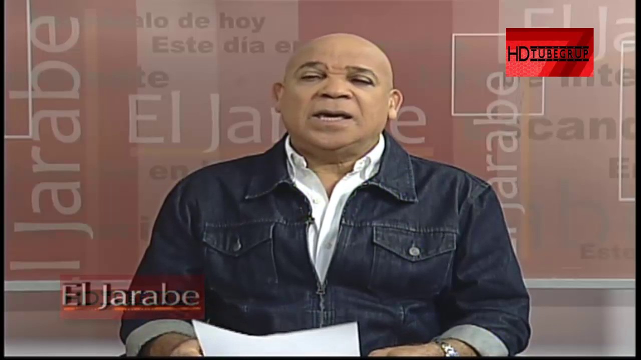 El Jarabe Este Dia en los Medios Seg-1 21/10/2016 vaguada horario