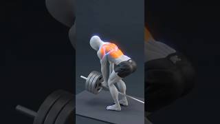 ❌ Landmine Row Mistakes You Must Avoid #fitneess #back #youtubeshorts #viral #gymworkout