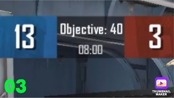 PUBG Mobile Gameplay Walkthrough Part 3 - Team Deathmatch (No Commentary)