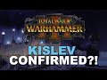 KISLEV CONFIRMED for Total War: Warhammer 3 Teasers Analysis