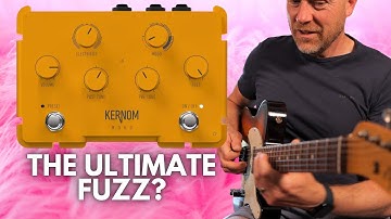 Is This The Ultimate Fuzz - Kernom MOHO