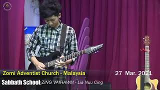 Zing Vaihawm In - Nuu Cing