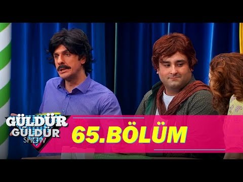 Güldür Güldür Show 65.Bölüm (Tek Parça Full HD)