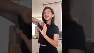 Kumpulan TIKTOK Sandrina Michelle