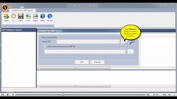 How To Repair DBF Database | SysInfoTools DBF Recovery Tool