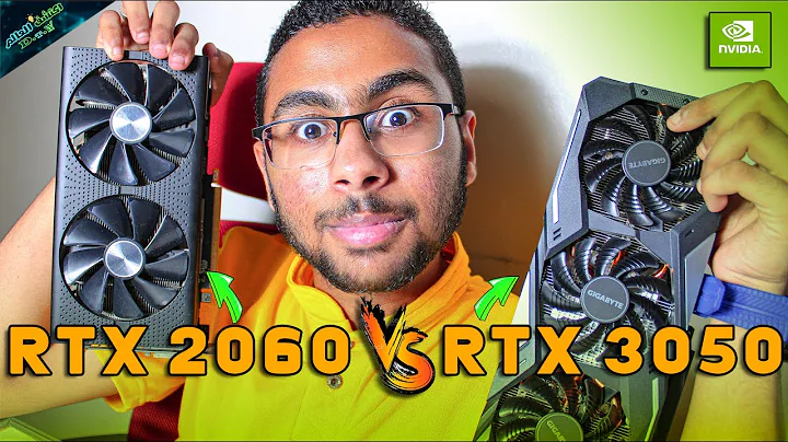 RX 3050 vs. RTX 2060: Welche Grafikkarte ist die beste Wahl?