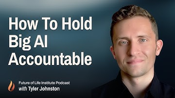 Why OpenAI Is Trying to Silence Its Critics (with Tyler Johnston)