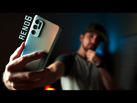 Обзор Oppo Reno 6