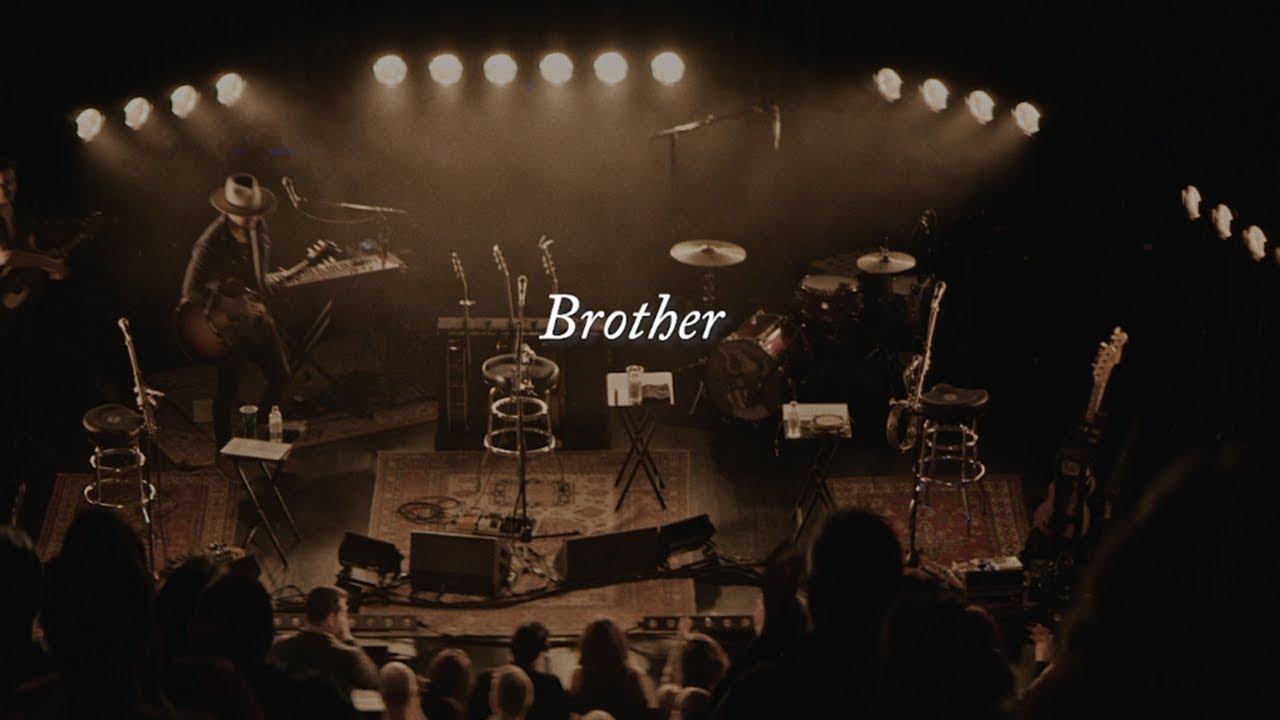 NEEDTOBREATHE   Brother Acoustic Live Official Video