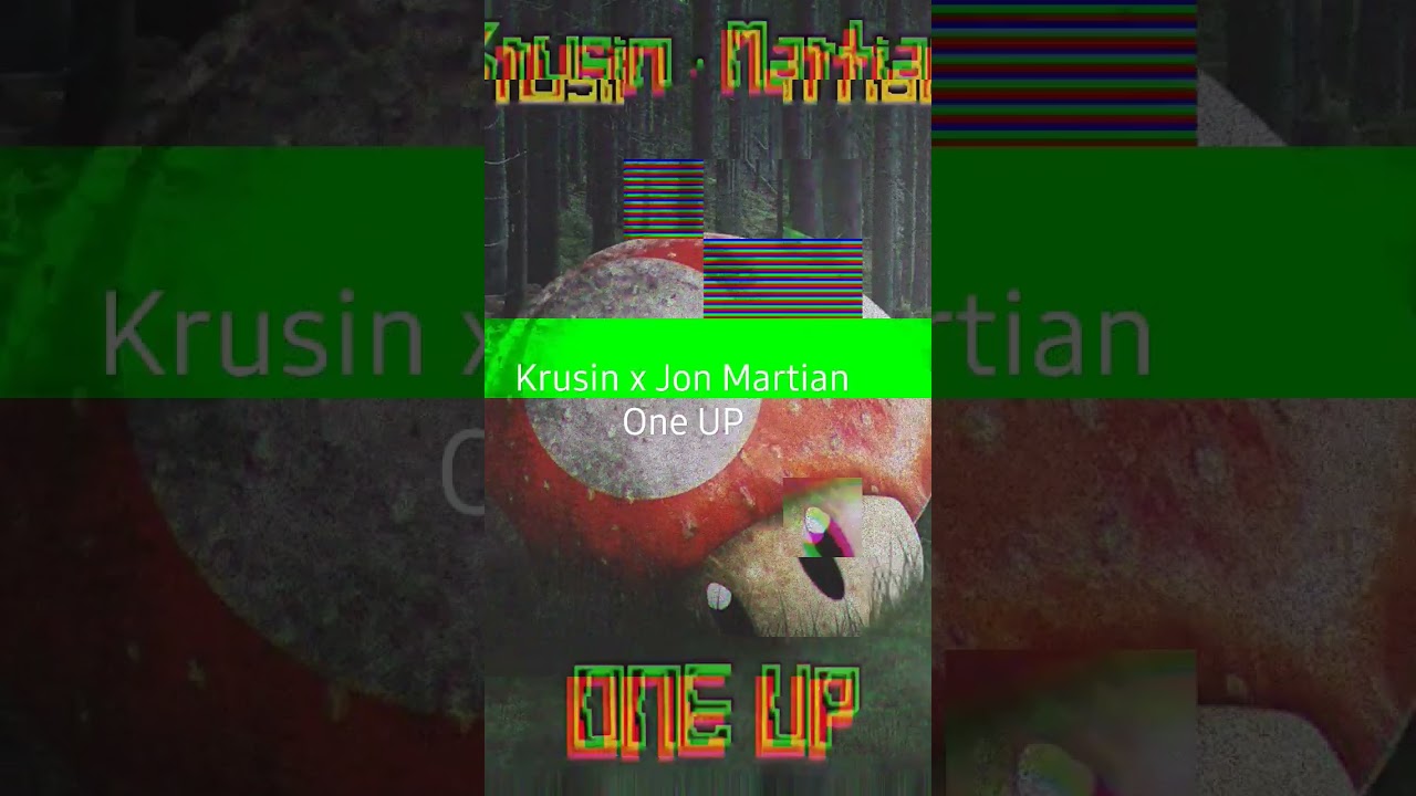 Watch KRUSIN X JON MARTIAN - ONE UP @TheMartianZone413 on YouTube Watch KRUSIN X JON MARTIAN - ONE UP @TheMartianZone413 on YouTube