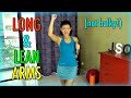 Best Exercises for Long & Lean Arms (Not Bulky!)
