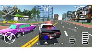 Stop the Intruder Police Chase Mission - Car Simulator 2 MOD Android Gameplay #6 screenshot 5