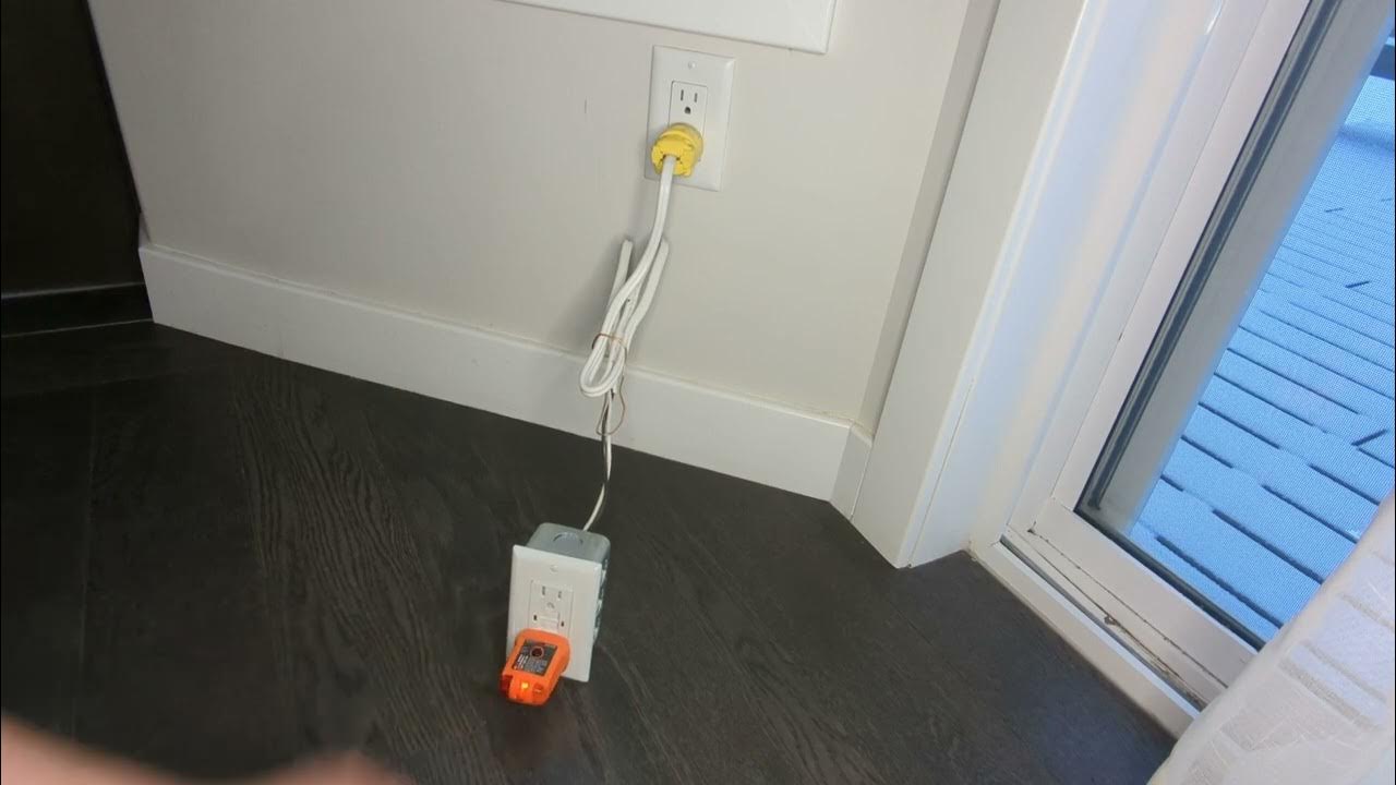 Will GFCI receptacle trip without ground wire? YouTube