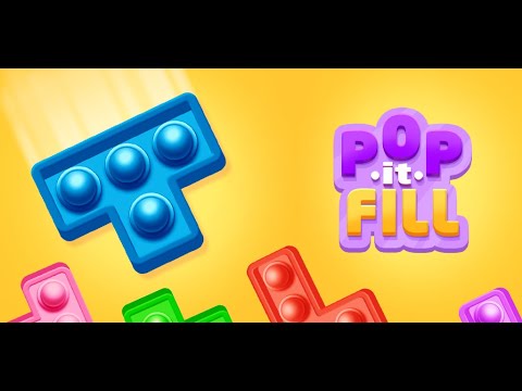 Pop-it Fill
