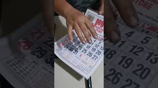 Calendar 2024 making #extraincome #calendar2024 #calendar #printingservice #diyproject #diycrafts