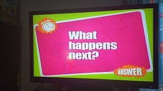 SpongeBob SquarePants Says Wait What Happens Next Nickelodeon Trivia Challenge 