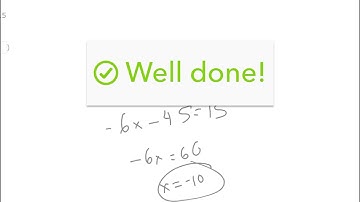 IXL Alg1.U.8