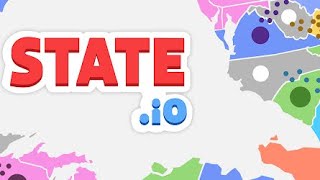 Apps do iPhone: State.io - Conquer the Worl‪d‬