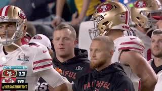 Jimmy Garoppolo MISSED WIDE OPEN throws to George Kittle: 49ers vs Chiefs Super Bowl
