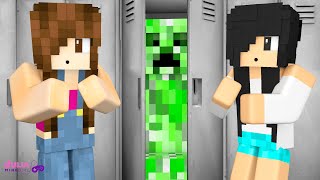 ESCONDEESCONDE DE CREEPER (Minecraft Mapas)