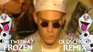 Frozen - Da Tweekaz - Let it go (Pat B's 99 Oldschool Remix) video
