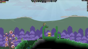 Starbound - Inactive Robot - Second boss Kill (Solo)