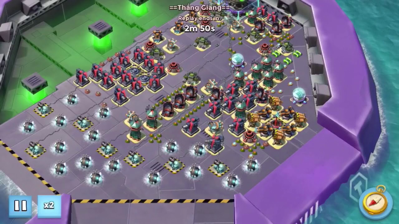 Gunboat Crab - Stage 35 - SOLO