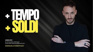 L'unico modo per avere più tempo e più soldi