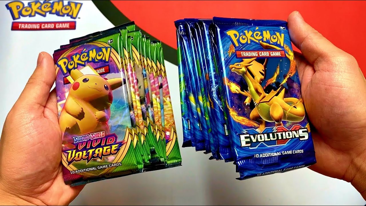 Opening Pokemon Cards Until I Pull Charizard...SHINING FATES?!