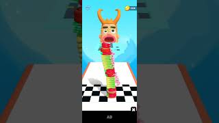 Burger Master Run 🍔🔥 | Super Fast Food Runner Challenge 🚀 Android Game #Shorts