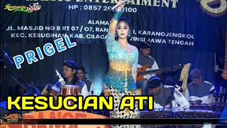 PRIGEL AJARWENING -KESUCIAN ATI CS KEMBANGE JAGAD CILACAP ACS PRO AUDIO