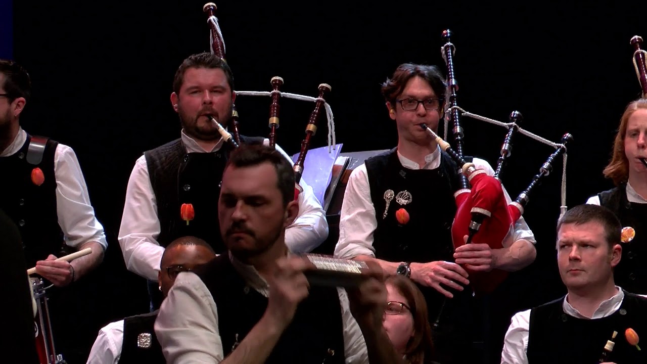 Cap Caval - Bagadoù Brest 2018