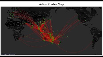 Tableau Tip: How to build HUB & SPOKE Chart