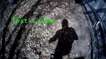 Gopro Paintball - Apex 2 Barrel Gameplay