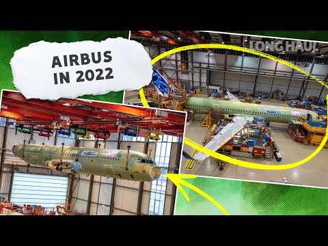 What Can We See From Airbus In 2022?