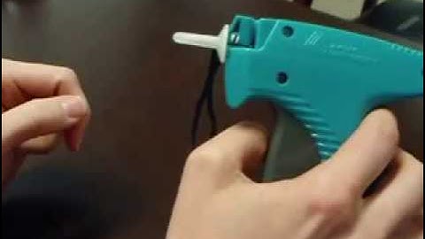 Demo: Avery Dennison Tag Attacher Tool