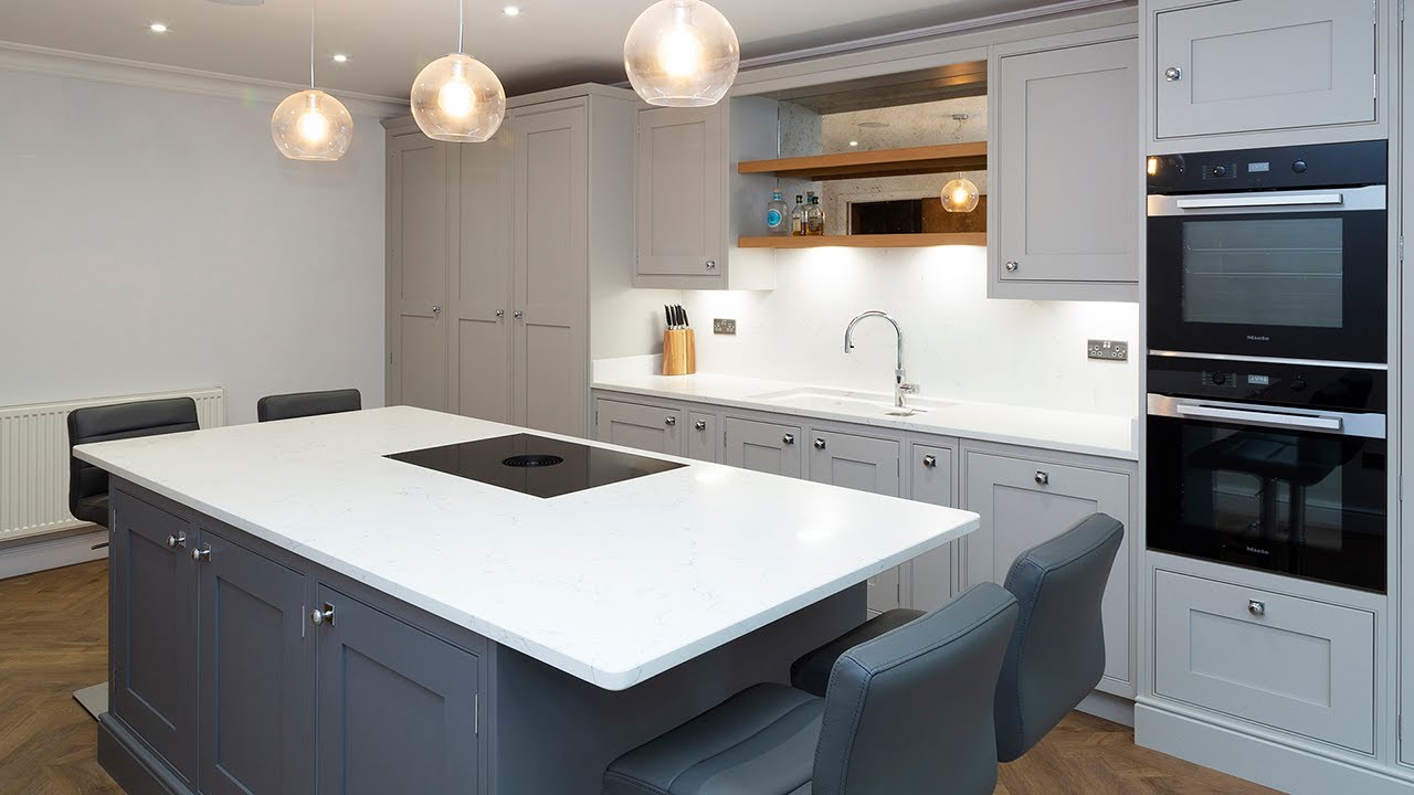 Bespoke kitchen in Petts Wood